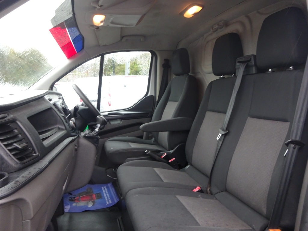 Used Ford Transit Custom 2018 for sale - 76159705: Photo 9