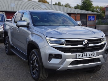 Volkswagen - Amarok