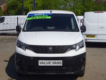 Used Peugeot Partner 2021 for sale - 75058327: Photo