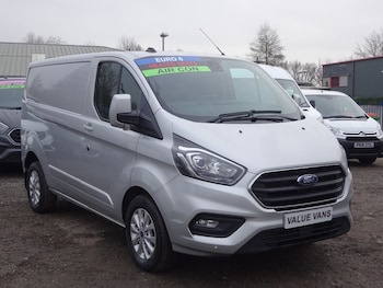 Used Ford Transit Custom 2022 for sale - 77492311: Photo