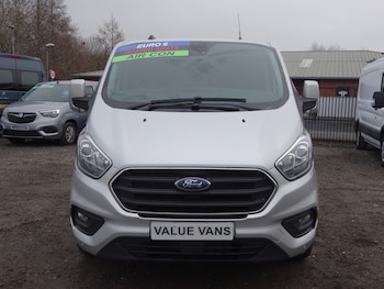 Used Ford Transit Custom 2022 for sale - 77492311: Photo