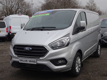 Used Ford Transit Custom 2022 for sale - 77492311: Photo