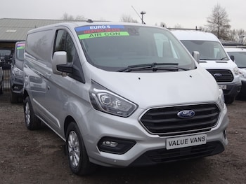 Used Ford Transit Custom 2022 for sale - 77492311: Photo