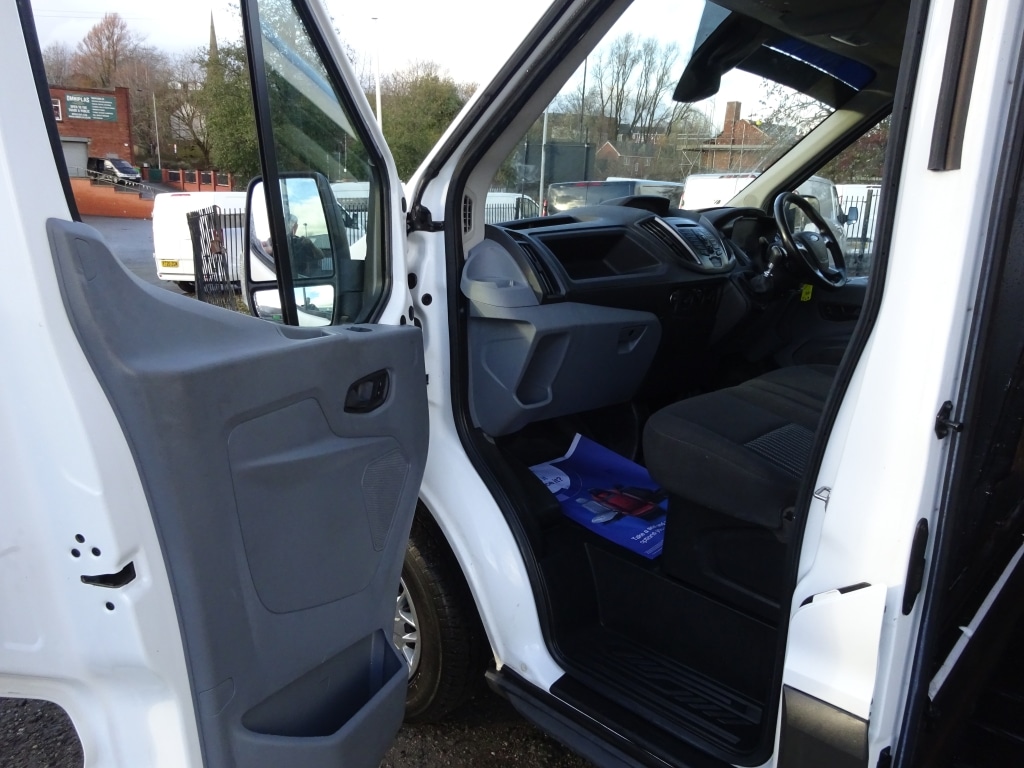 Used Ford Transit 2018 for sale - 76720507: Photo 10