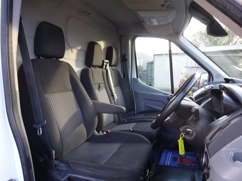 Used Ford Transit 2018 for sale - 76720507: Photo 11