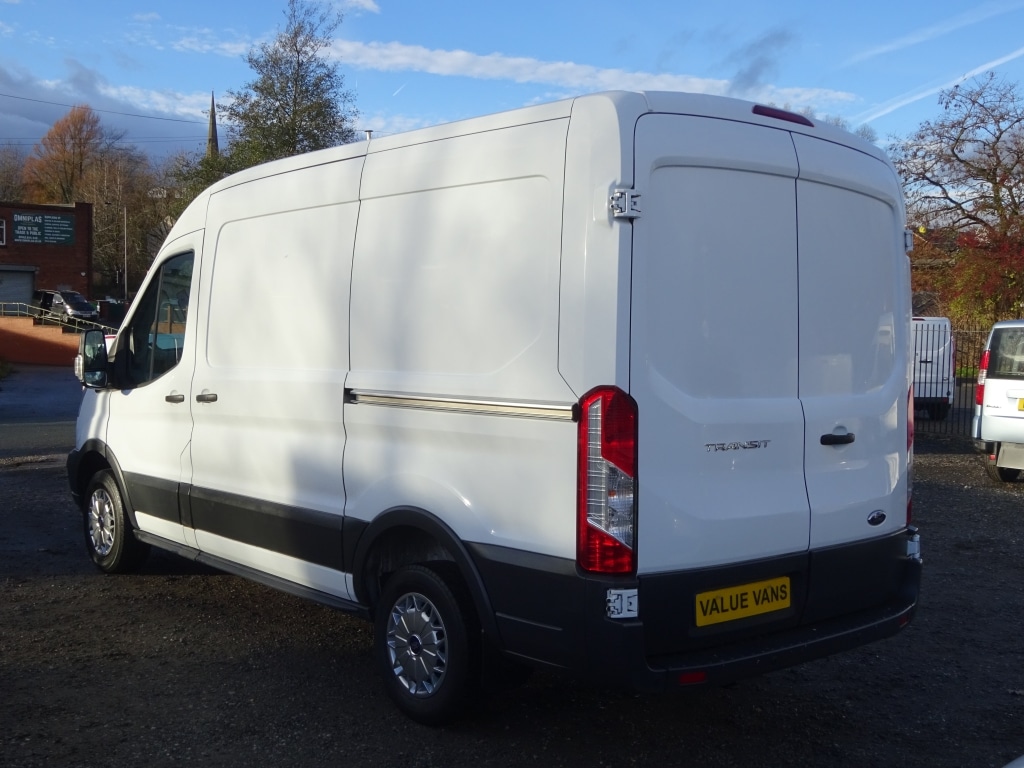 Used Ford Transit 2018 for sale - 76720507: Photo 13