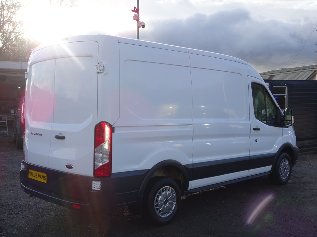 Used Ford Transit 2018 for sale - 76720507: Photo 15