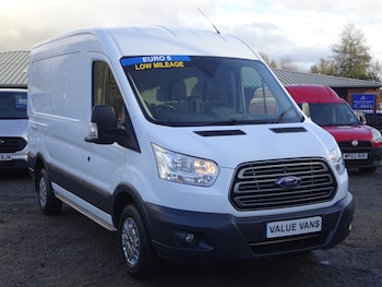 Used Ford Transit 2018 for sale - 76720507: Photo