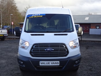 Used Ford Transit 2018 for sale - 76720507: Photo