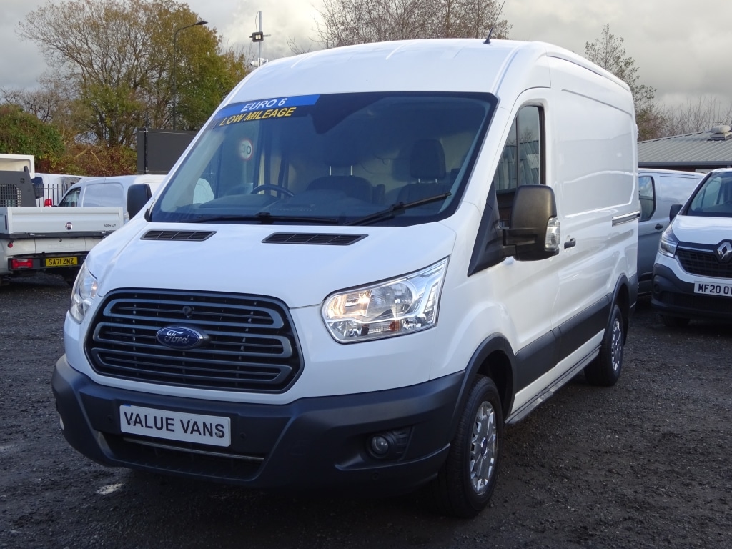 Used Ford Transit 2018 for sale - 76720507: Photo 3