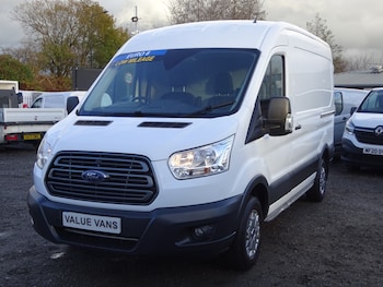 Used Ford Transit 2018 for sale - 76720507: Photo