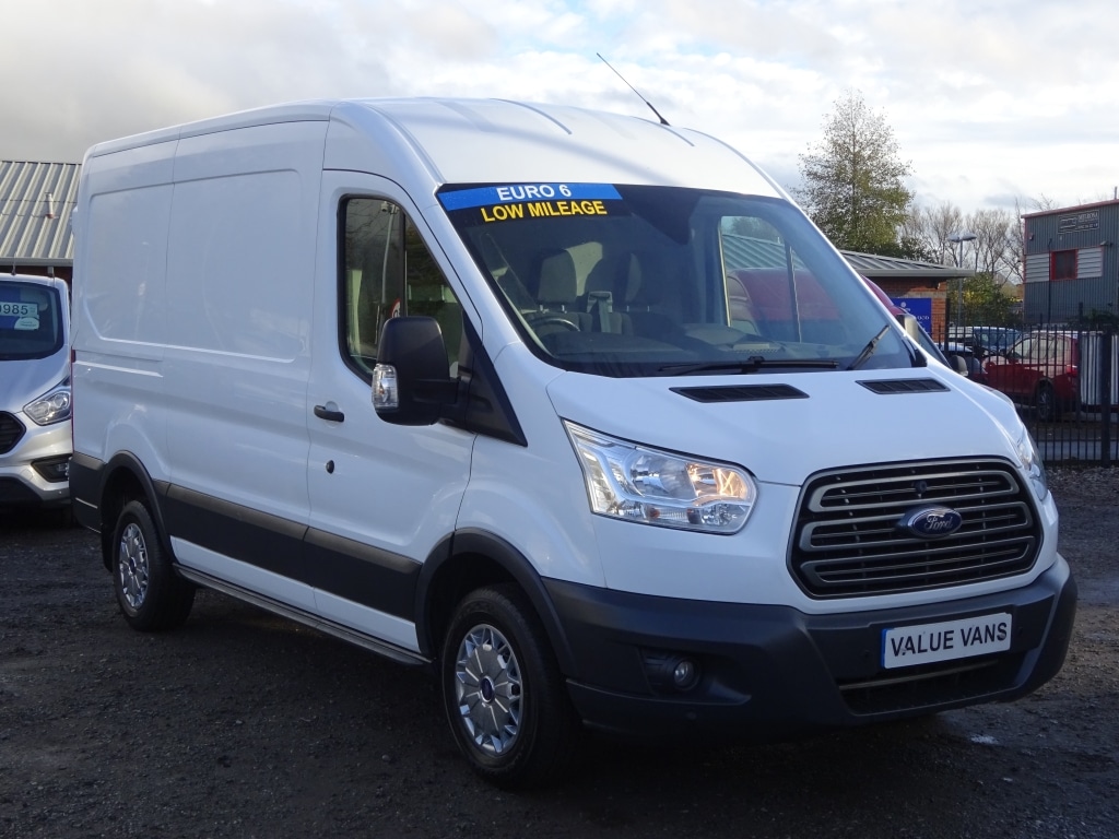 Used Ford Transit 2018 for sale - 76720507: Photo 4