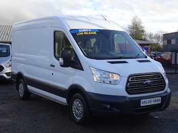 Used Ford Transit 2018 for sale - 76720507: Photo