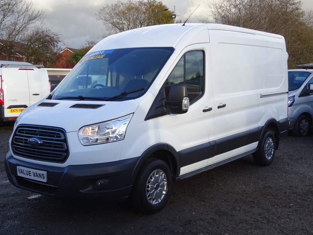 Used Ford Transit 2018 for sale - 76720507: Photo 5