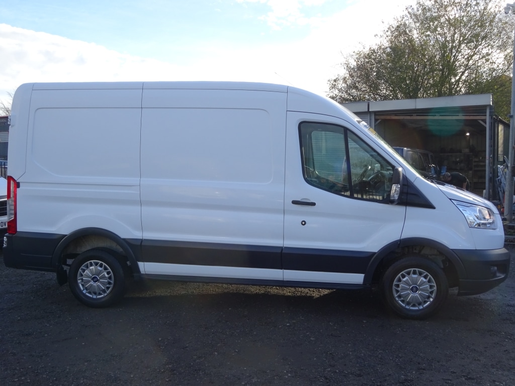 Used Ford Transit 2018 for sale - 76720507: Photo 8