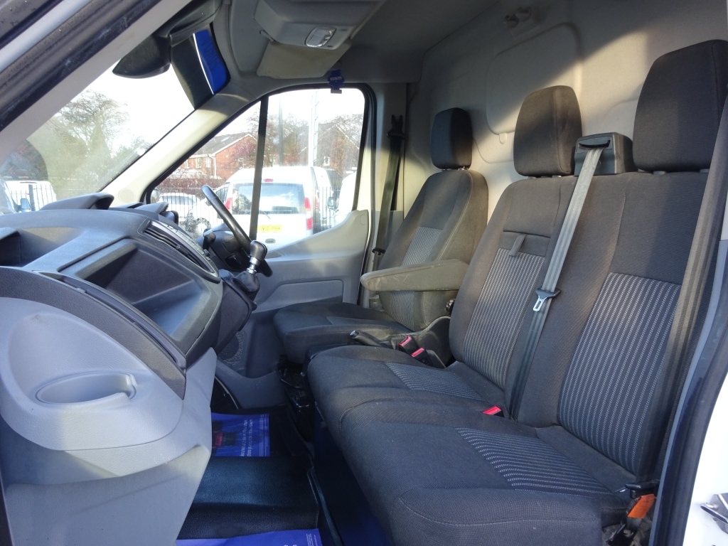 Used Ford Transit 2018 for sale - 76720507: Photo 9