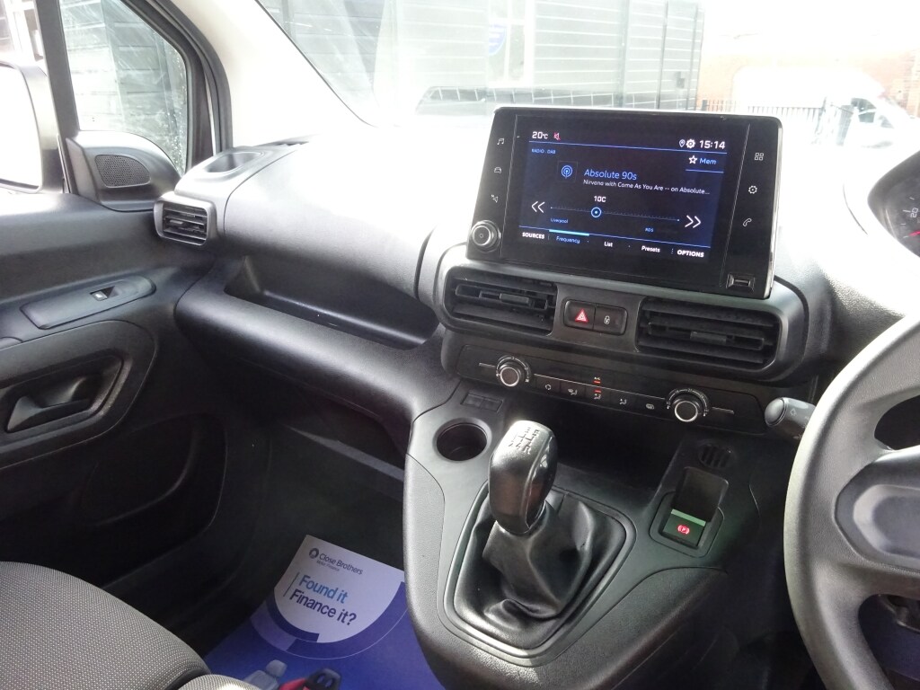 Used Peugeot Partner 2021 for sale - 77947417: Photo 10