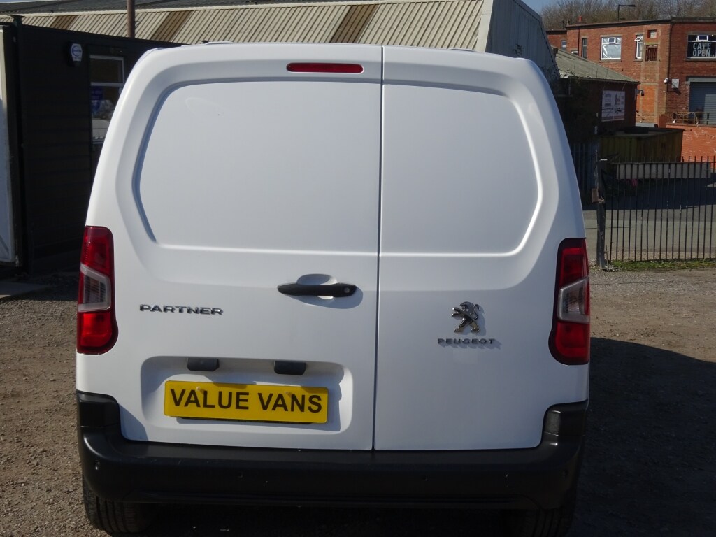 Used Peugeot Partner 2021 for sale - 77947417: Photo 12