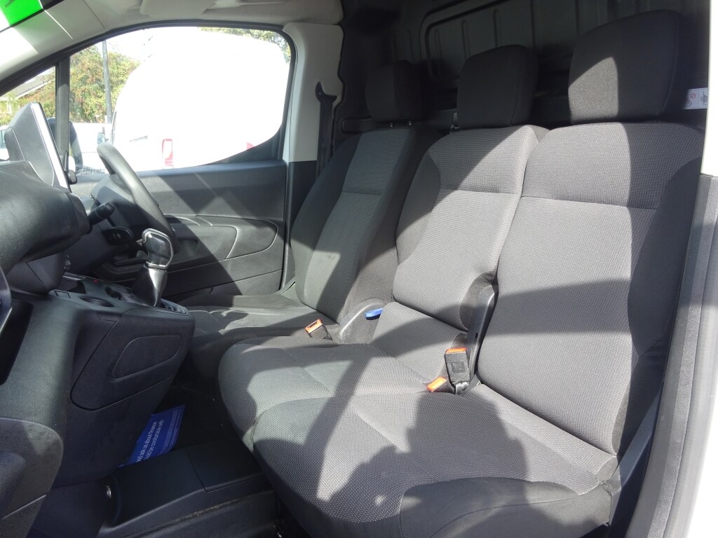 Used Peugeot Partner 2021 for sale - 77947417: Photo 15
