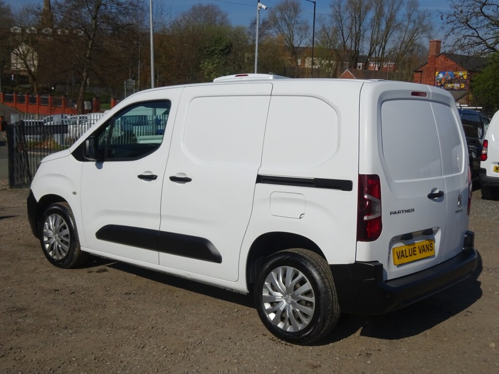Used Peugeot Partner 2021 for sale - 77947417: Photo 16