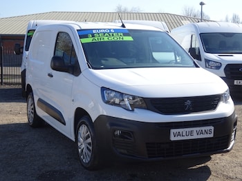 Used Peugeot Partner 2021 for sale - 77947417: Photo