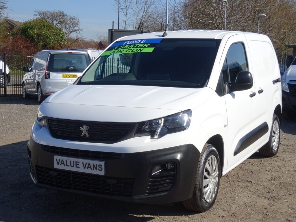 Used Peugeot Partner 2021 for sale - 77947417: Photo 3