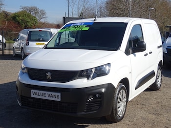 Used Peugeot Partner 2021 for sale - 77947417: Photo