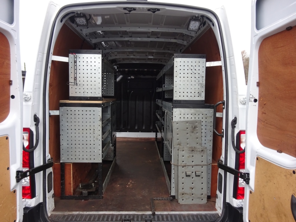 Used Renault Master 2022 for sale - 77998822: Photo 14