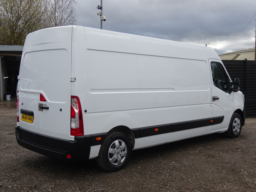 Used Renault Master 2022 for sale - 77998822: Photo 18