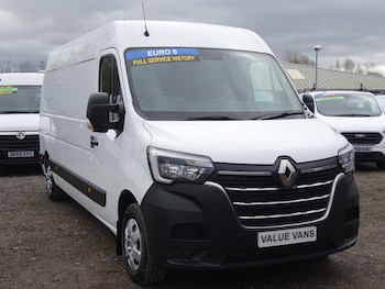 Renault Master feature image