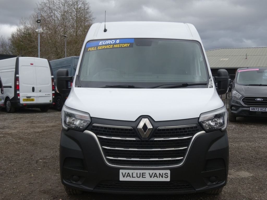 Used Renault Master 2022 for sale - 77998822: Photo 2