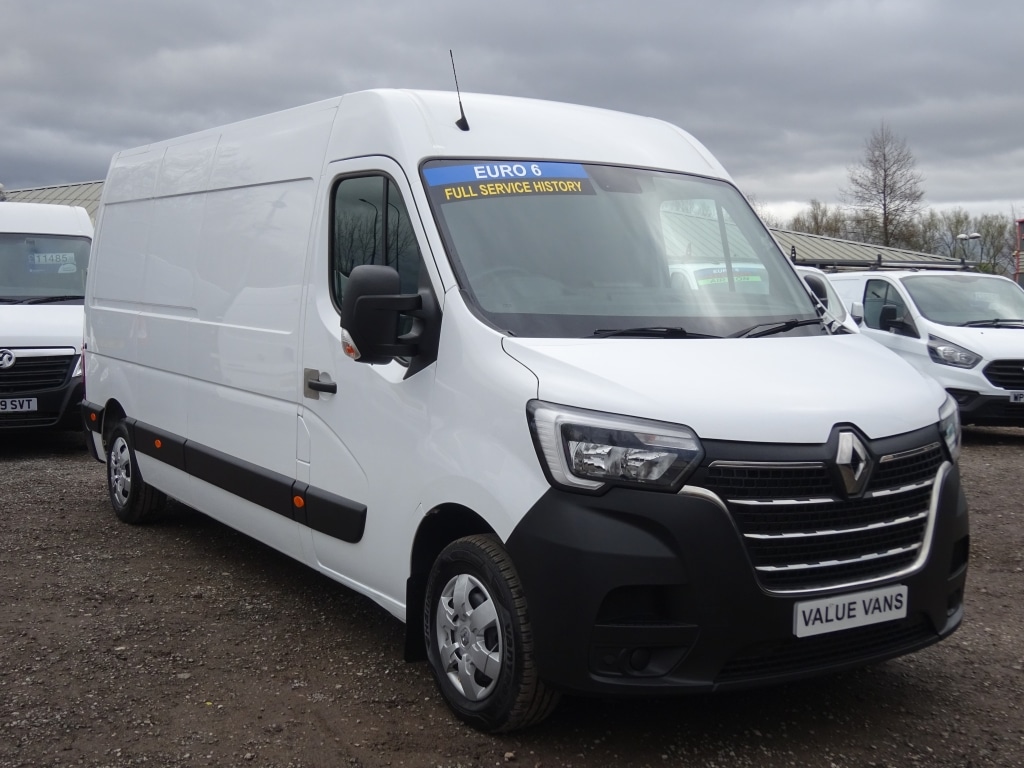 Used Renault Master 2022 for sale - 77998822: Photo 3