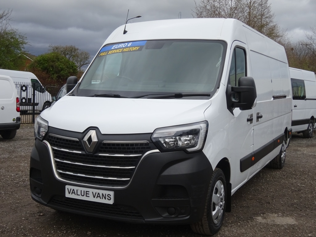 Used Renault Master 2022 for sale - 77998822: Photo 4