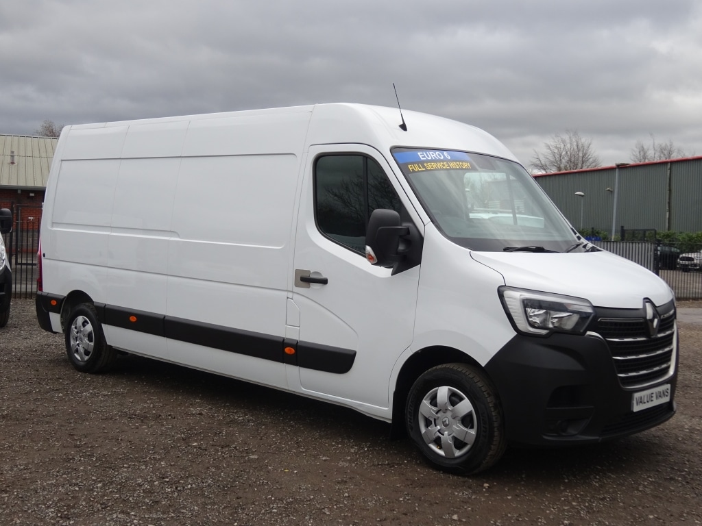 Used Renault Master 2022 for sale - 77998822: Photo 5