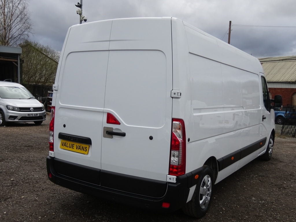 Used Renault Master 2022 for sale - 77998822: Photo 9