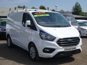 Used Ford Transit Custom 2022 for sale - 78723308: Photo