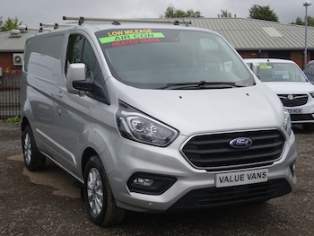 Used Ford Transit Custom 2023 for sale - 79559487: Photo
