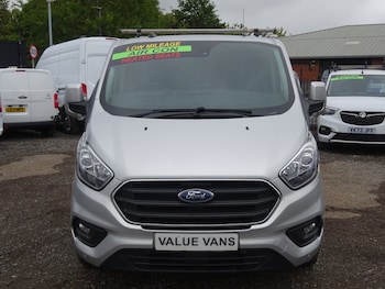 Used Ford Transit Custom 2023 for sale - 79559487: Photo
