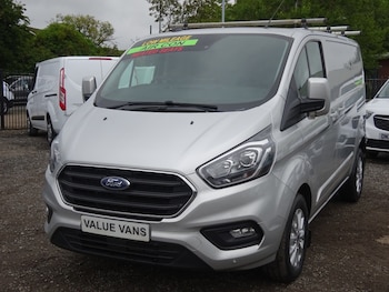 Used Ford Transit Custom 2023 for sale - 79559487: Photo