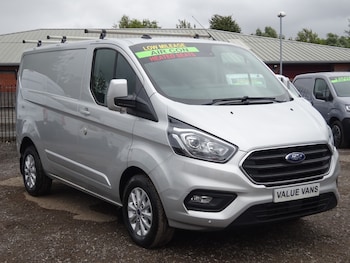 Used Ford Transit Custom 2023 for sale - 79559487: Photo