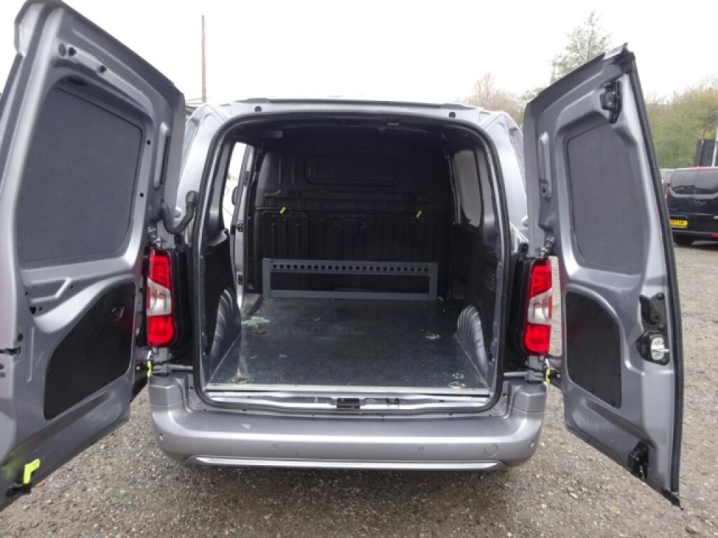 Used Vauxhall Combo 2021 for sale - 76764067: Photo 10