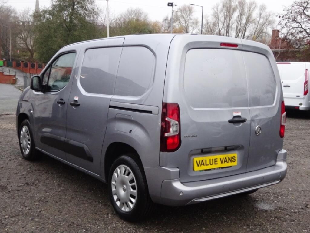 Used Vauxhall Combo 2021 for sale - 76764067: Photo 13