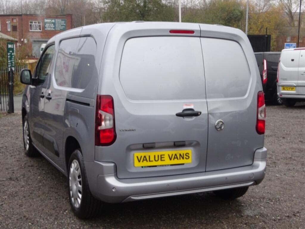 Used Vauxhall Combo 2021 for sale - 76764067: Photo 14