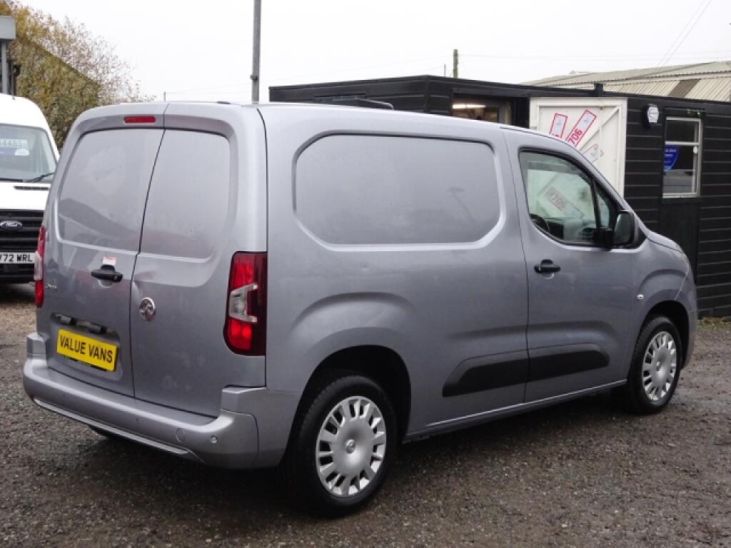 Used Vauxhall Combo 2021 for sale - 76764067: Photo 15