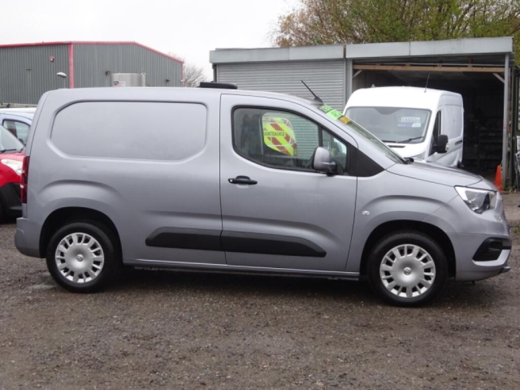 Used Vauxhall Combo 2021 for sale - 76764067: Photo 16
