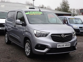Vauxhall - Combo