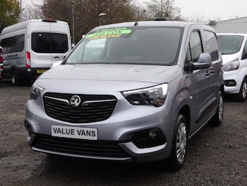 Used Vauxhall Combo 2021 for sale - 76764067: Photo