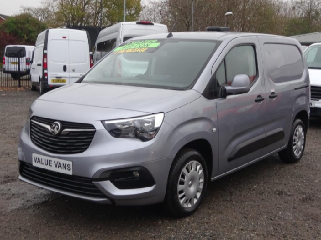 Used Vauxhall Combo 2021 for sale - 76764067: Photo 5