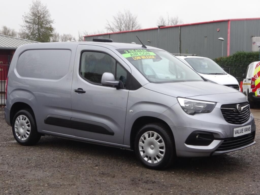 Used Vauxhall Combo 2021 for sale - 76764067: Photo 6