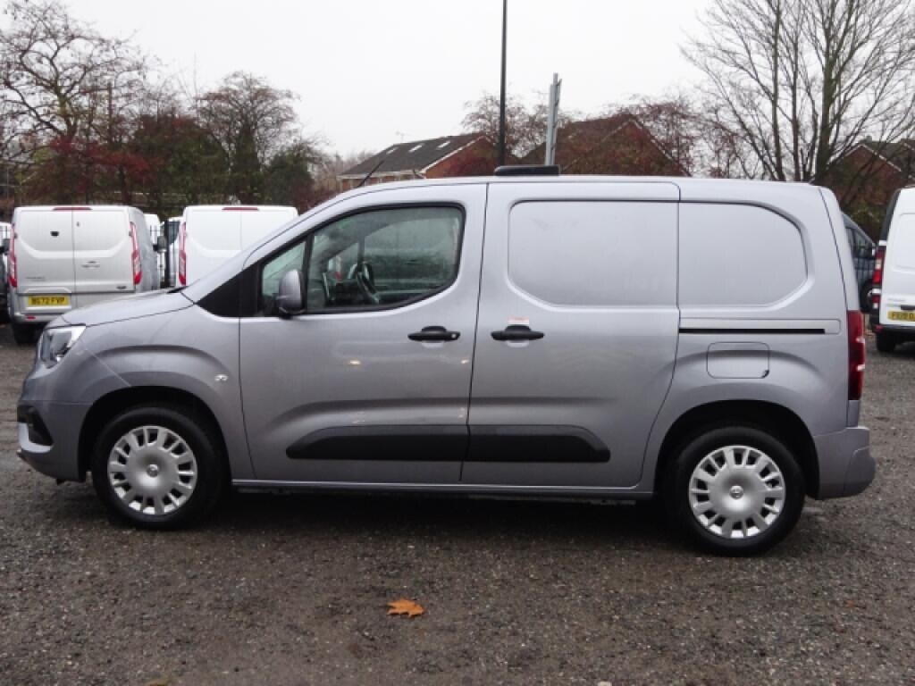 Used Vauxhall Combo 2021 for sale - 76764067: Photo 7